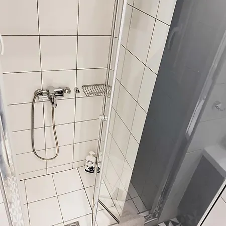 Aristotelis Cozy And Playful At Forum Apartament Saloniki