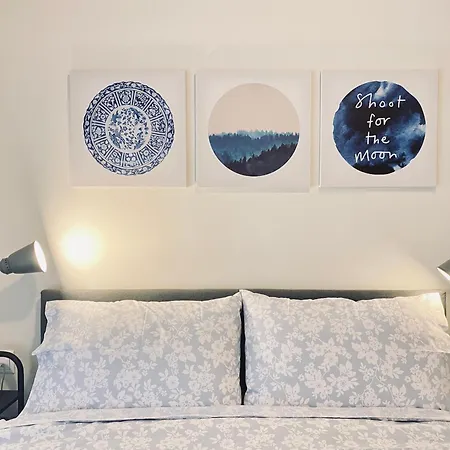 Apartment Aristotelis Cozy And Playful At Forum Thessaloniki
