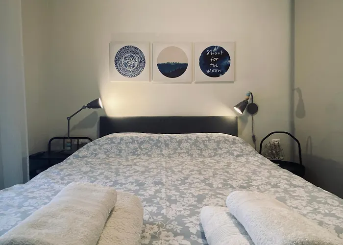 Aristotelis Cozy And Playful At Forum Apartment Thessaloniki