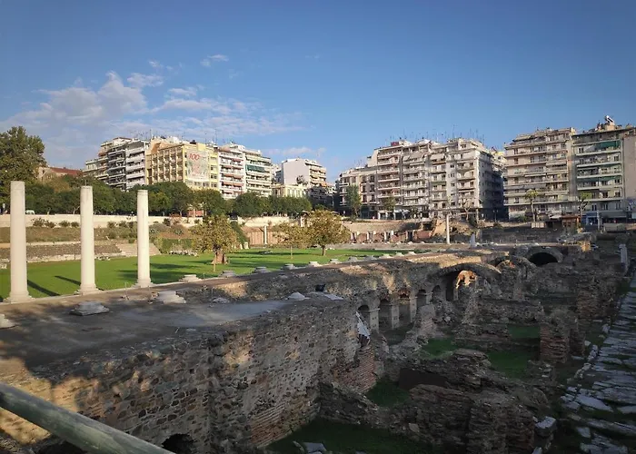 Aristotelis Cozy And Playful At Forum Daire *